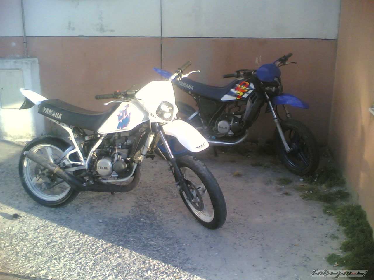 2007 YAMAHA DT 50 | Picture 628829 motorcycle photo