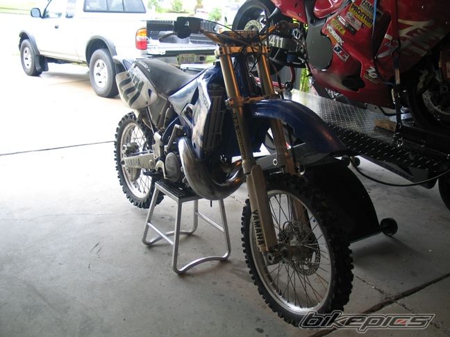 2001 YAMAHA YZ 250 | Picture 628933 motorcycle photo