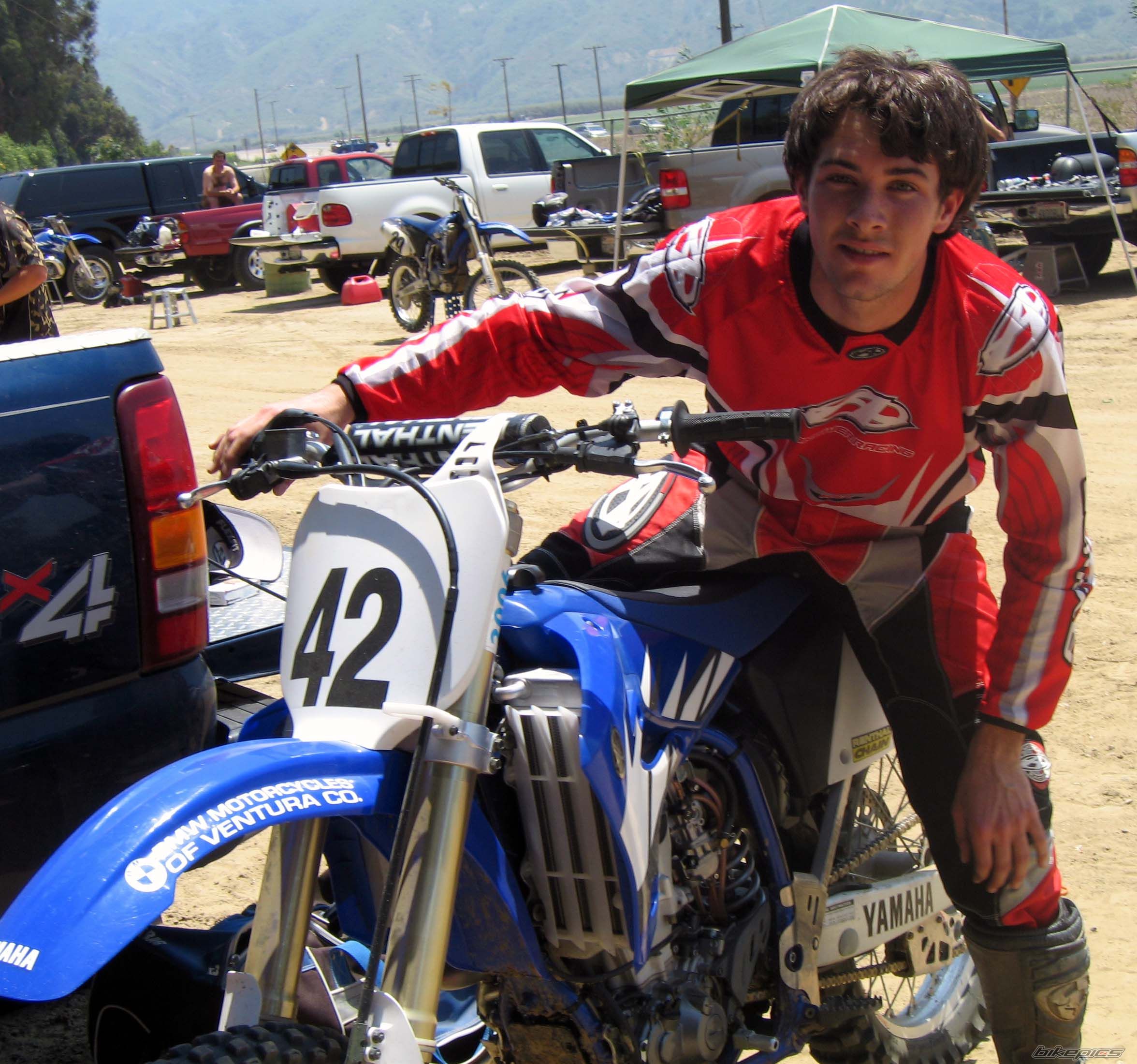 2005 YAMAHA YZ 450F | Picture 629086 motorcycle photo