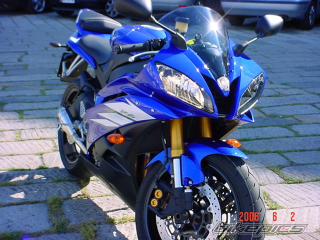 2006 YAMAHA YZF R6 | Picture 629365 motorcycle photo