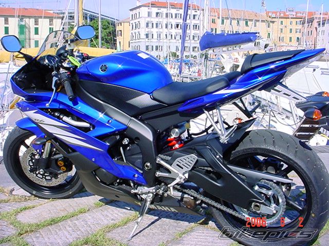 2006 YAMAHA YZF R6 | Picture 629366 motorcycle photo