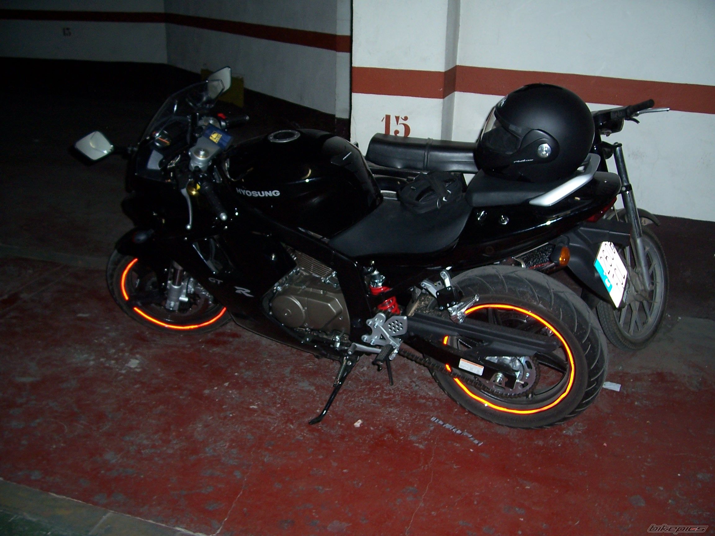 2006 HYOSUNG GT 250 R COMET | Picture 629400 motorcycle photo