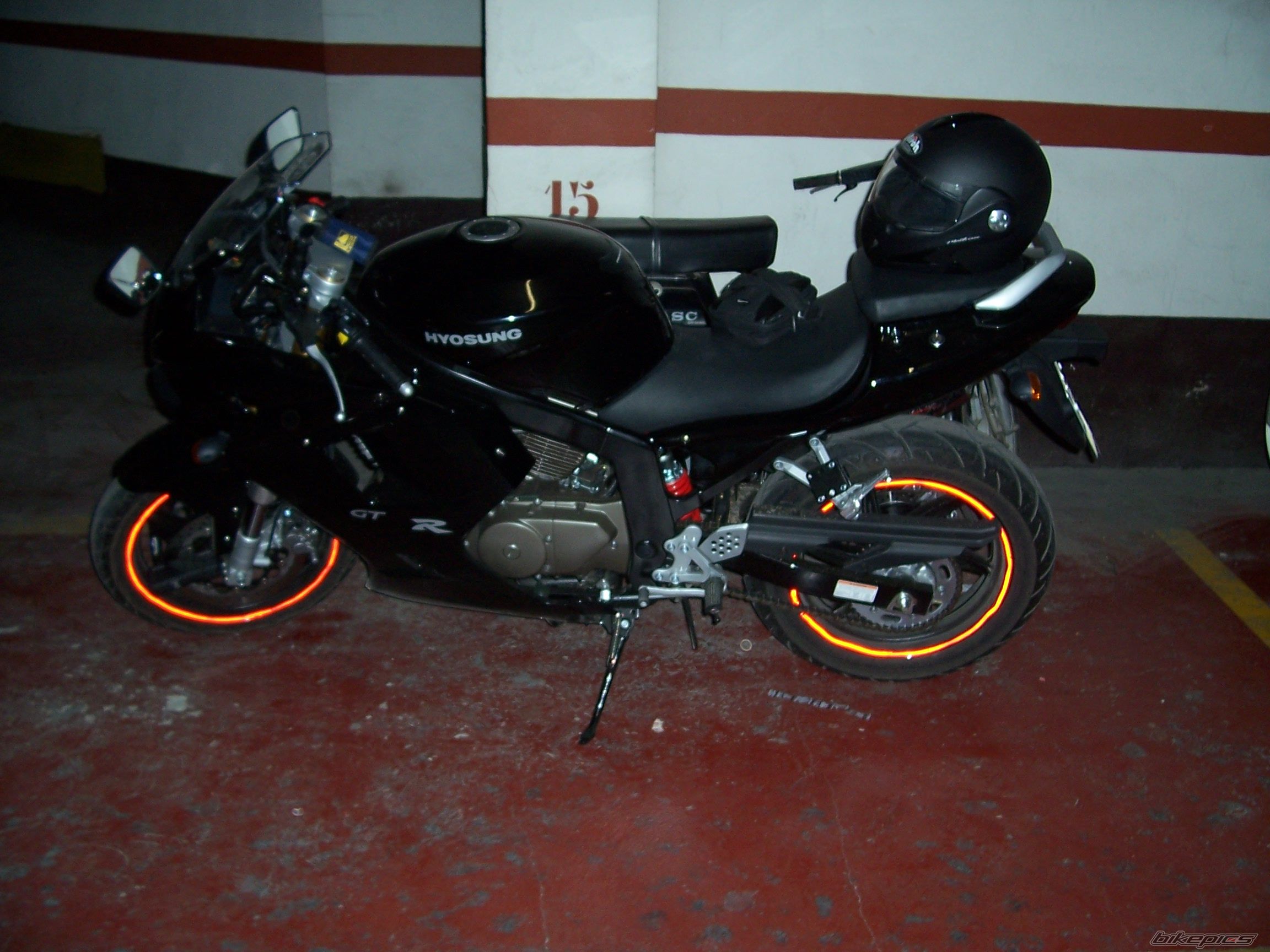 2006 HYOSUNG GT 250 R COMET | Picture 629403 motorcycle photo