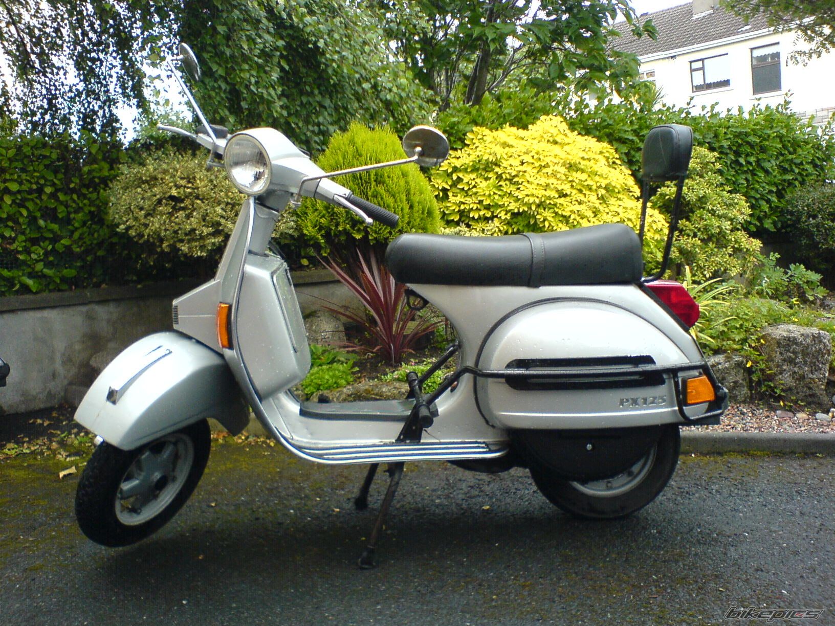 2001 VESPA PX 125 | Picture 629432 motorcycle photo