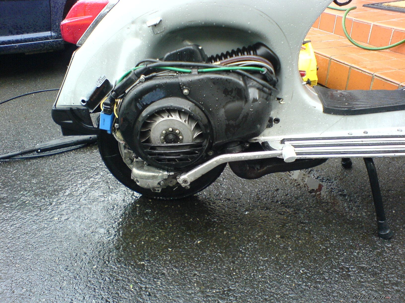 2003 VESPA PX 200 | Picture 629437 motorcycle photo