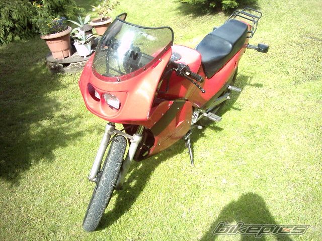 1994 SUZUKI RG 80 | Picture 629442 motorcycle photo