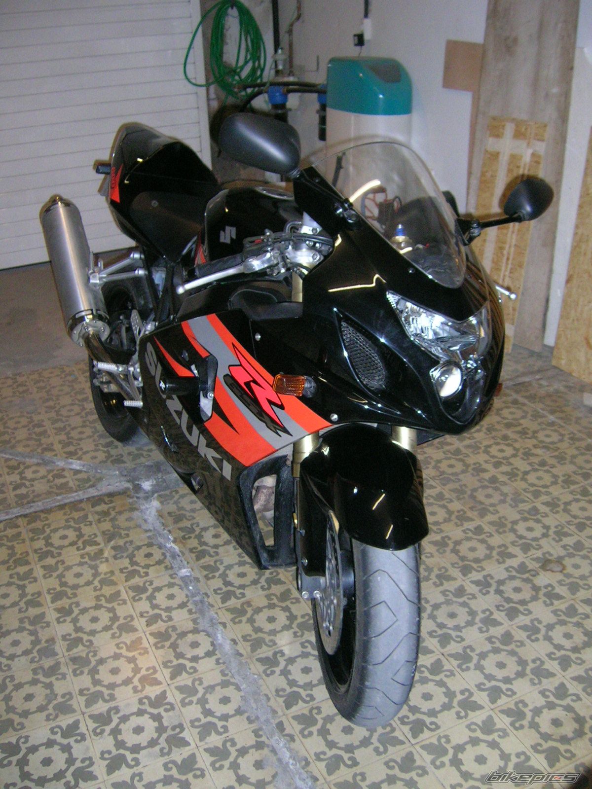 2004 SUZUKI GSX R 600 | Picture 629535 motorcycle photo