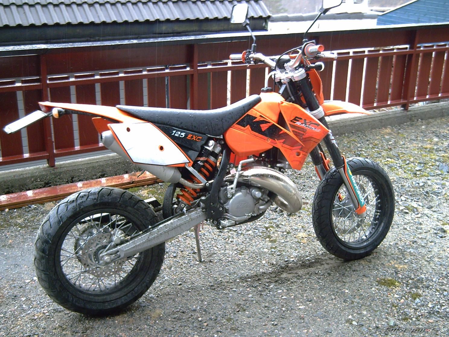 2006 KTM 125 EXC | Picture 629582 motorcycle photo