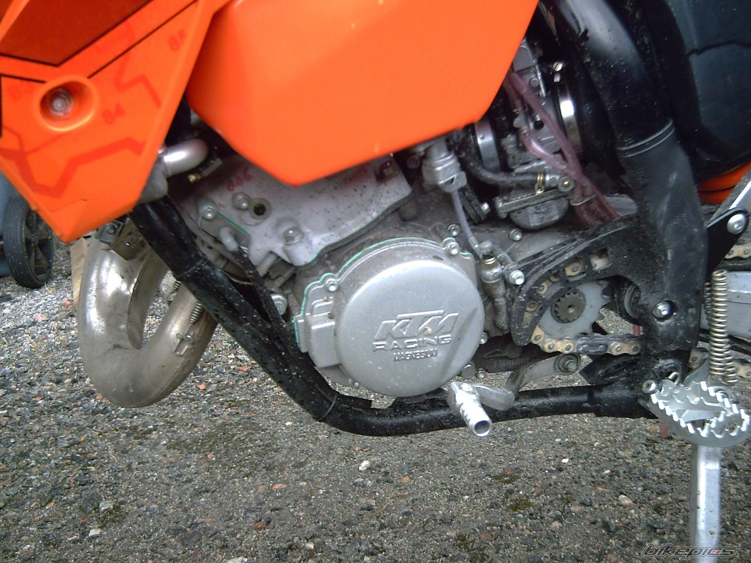 2006 KTM 125 EXC | Picture 629591 motorcycle photo