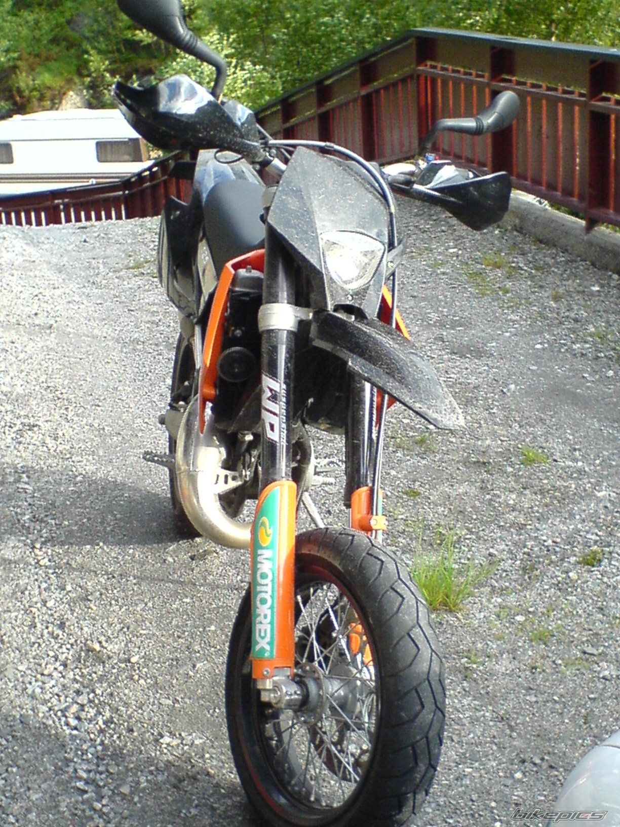 2006 KTM 125 EXC | Picture 629602 motorcycle photo