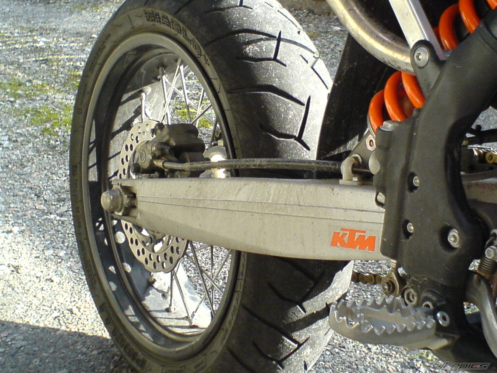 2006 KTM 125 EXC | Picture 629607 motorcycle photo