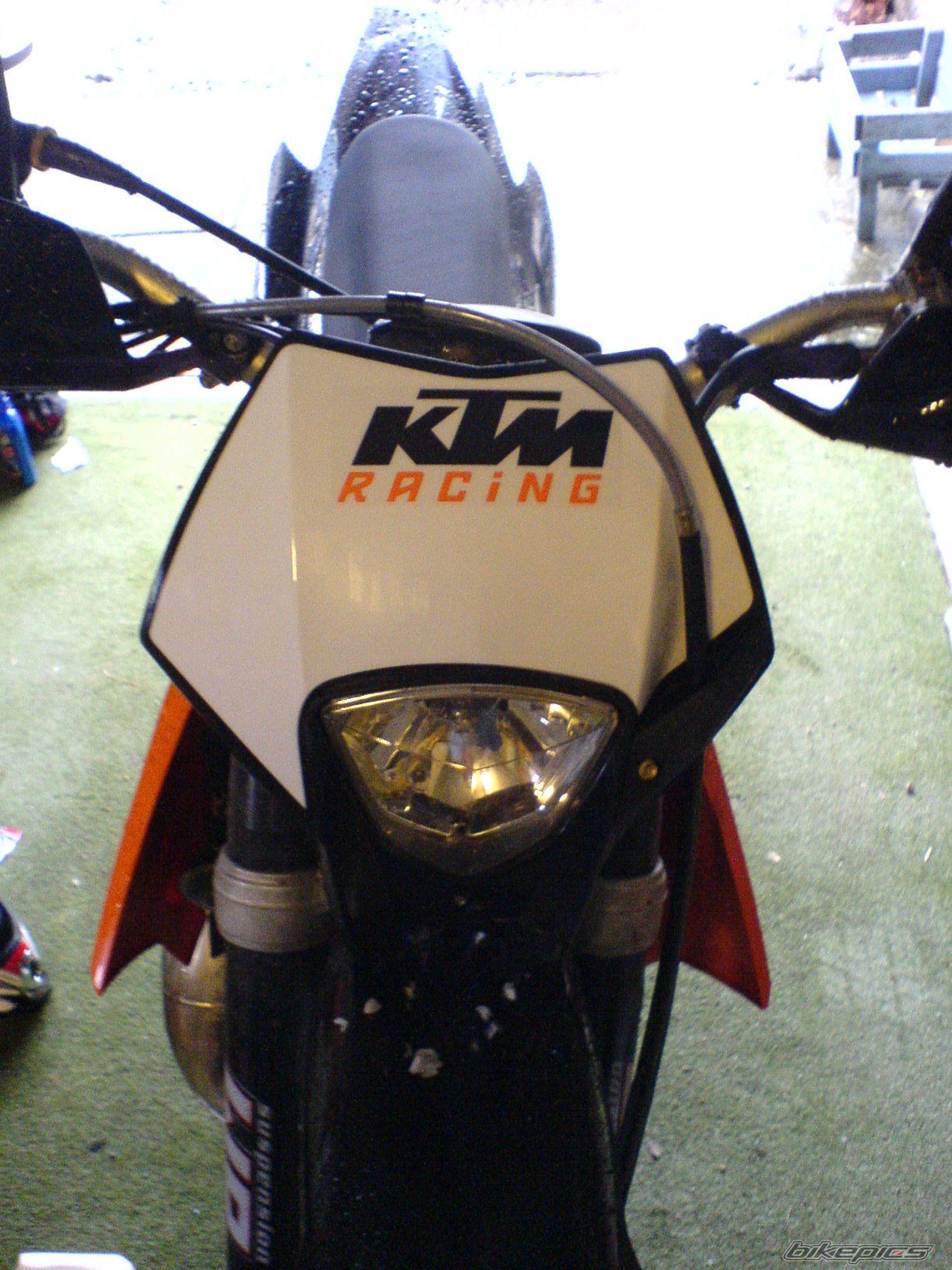 2006 KTM 125 EXC | Picture 629621 motorcycle photo