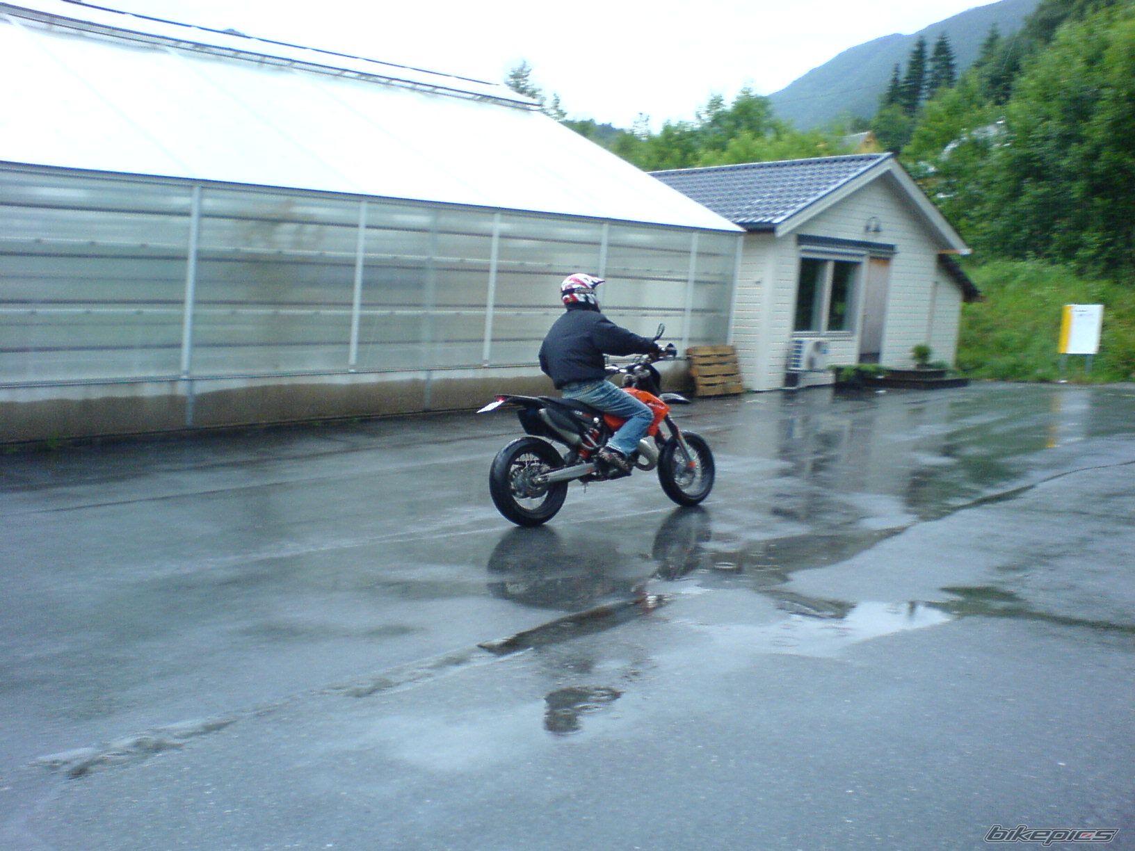 2006 KTM 125 EXC | Picture 629627 motorcycle photo