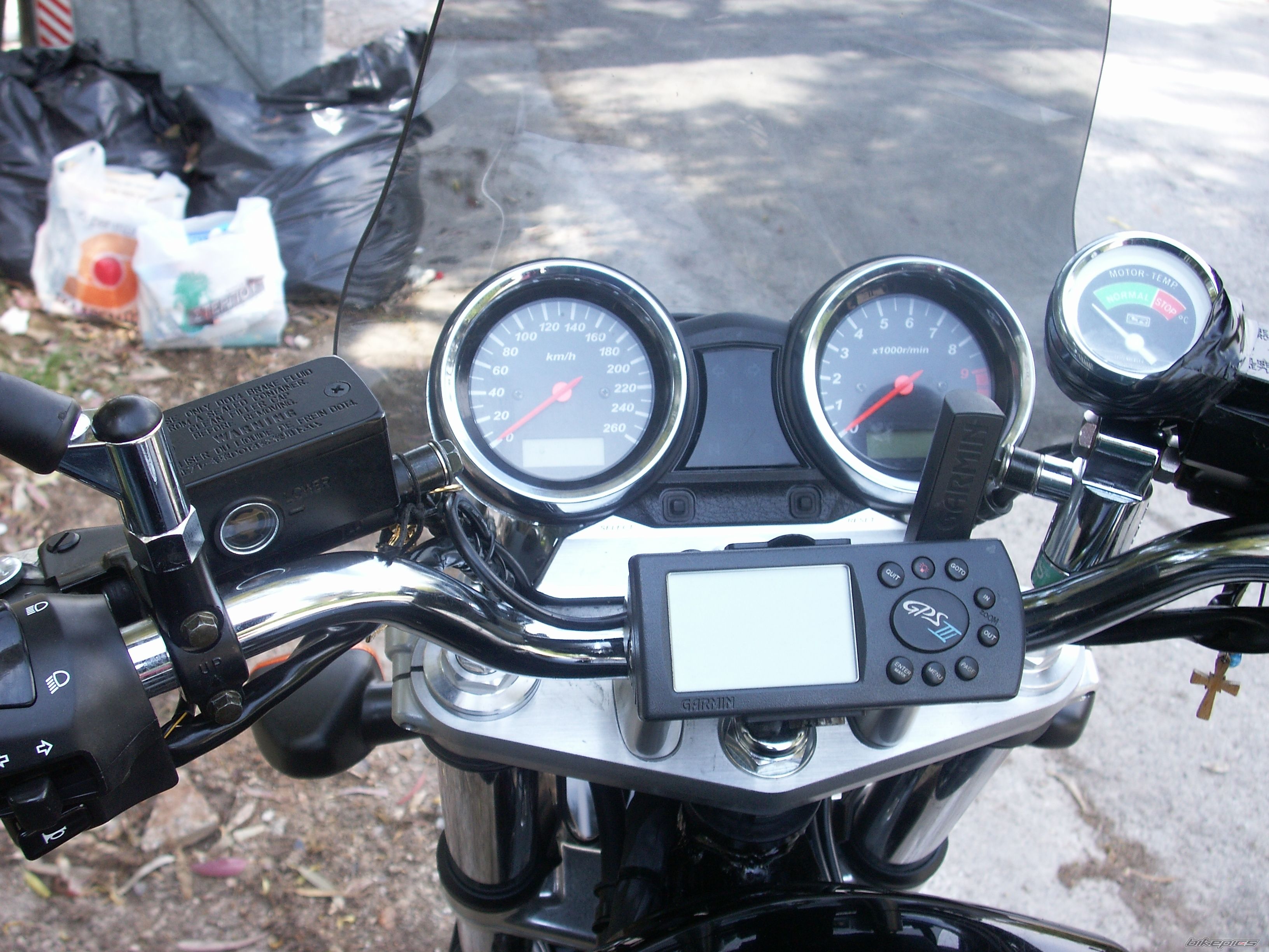 2006 SUZUKI GSX 1400 | Picture 629629 motorcycle photo