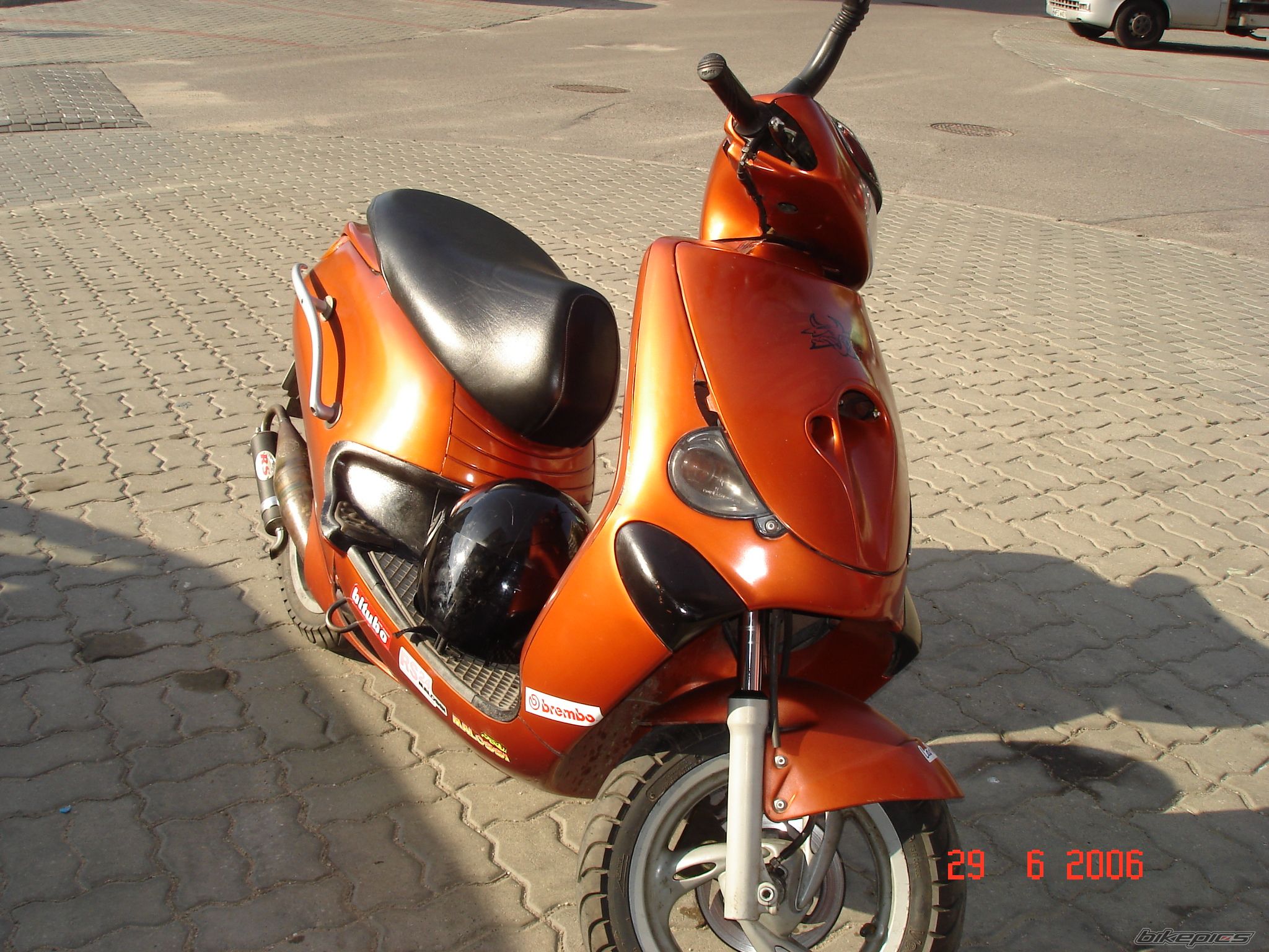 1995 APRILIA GULLIVER 50 | Picture 629630 motorcycle photo