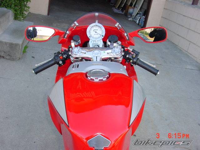 2002 DUCATI 900 SS | Picture 62967 motorcycle photo
