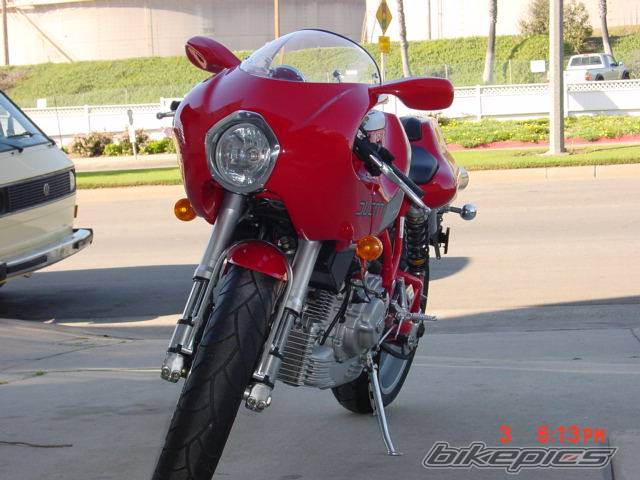 2002 DUCATI 900 SS | Picture 62968 motorcycle photo