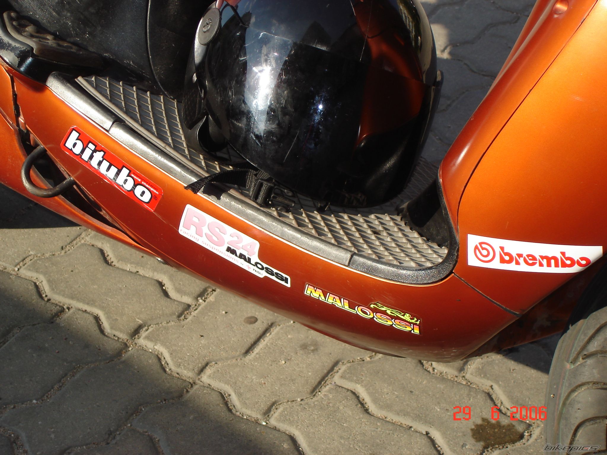 1995 APRILIA GULLIVER 50 | Picture 629732 motorcycle photo