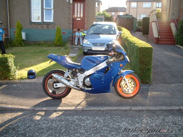 1987 YAMAHA FZR 1000 | Picture 629796 motorcycle photo