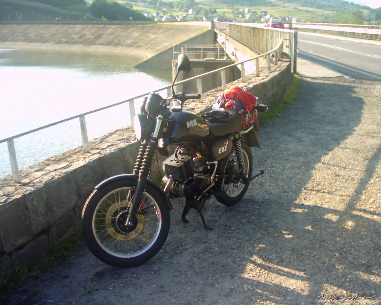 1991 MZ ETZ 150 | Picture 629863 motorcycle photo