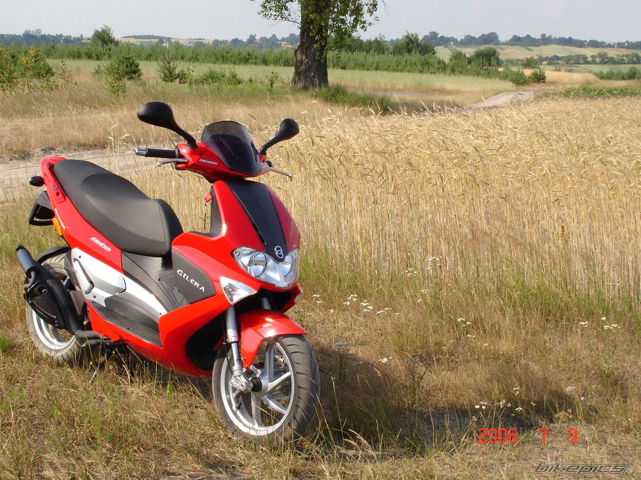2006 GILERA RUNNER 50 | Picture 629948 motorcycle photo