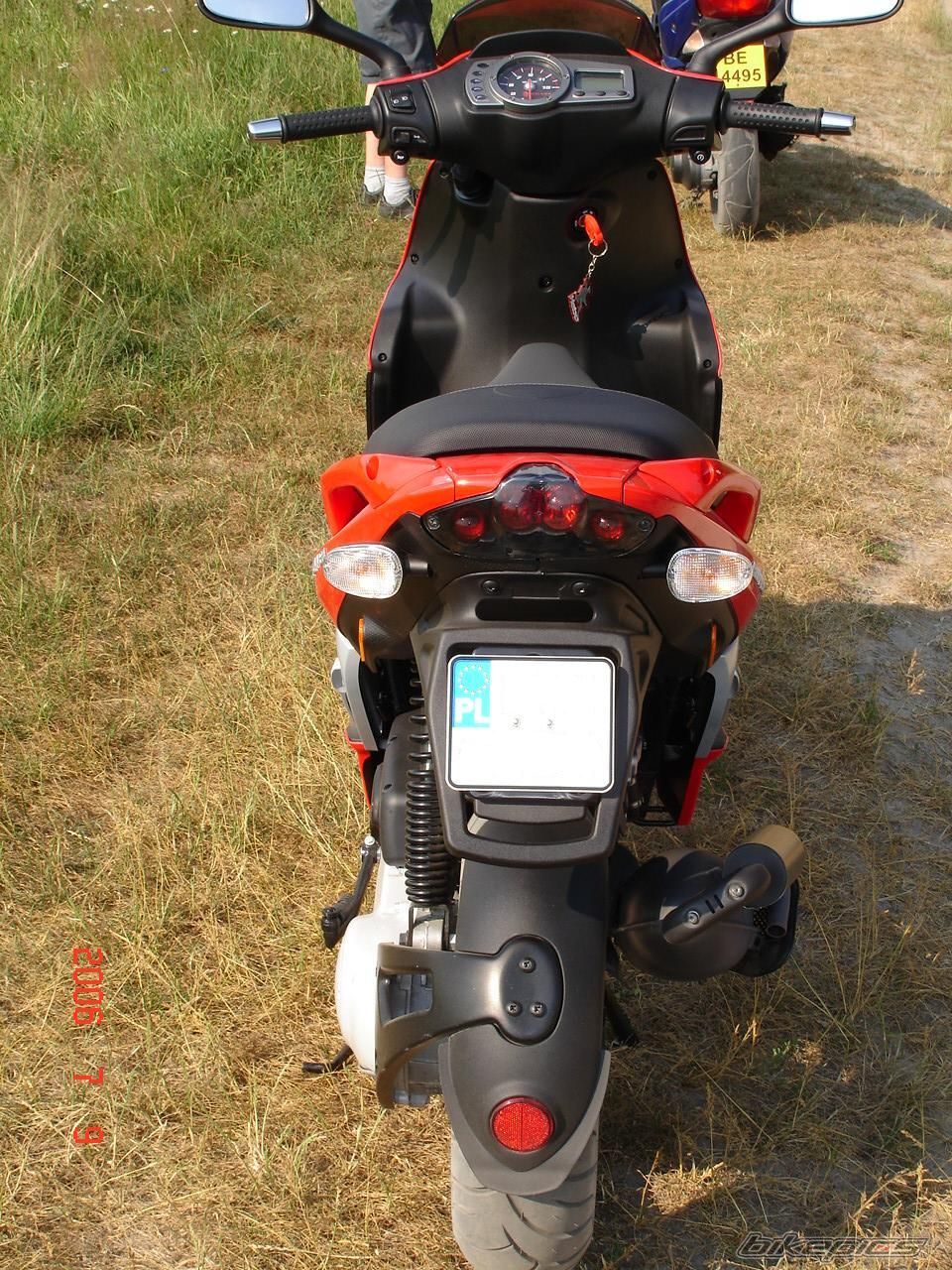 2006 GILERA RUNNER 50 | Picture 629972 motorcycle photo
