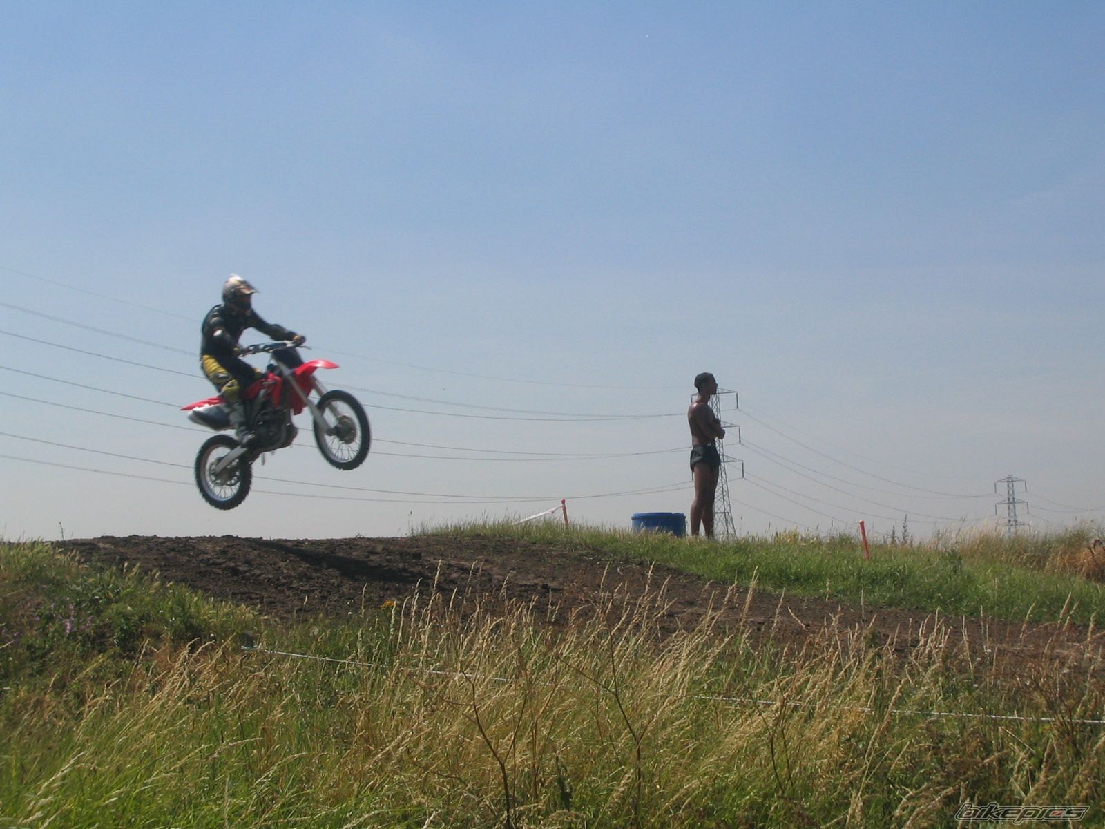 2004 HONDA CRF 250 | Picture 629974 motorcycle photo
