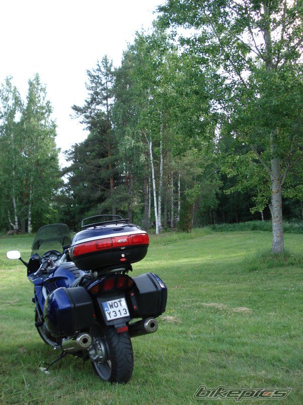 2003 YAMAHA FJR 1300 | Picture 629981 motorcycle photo