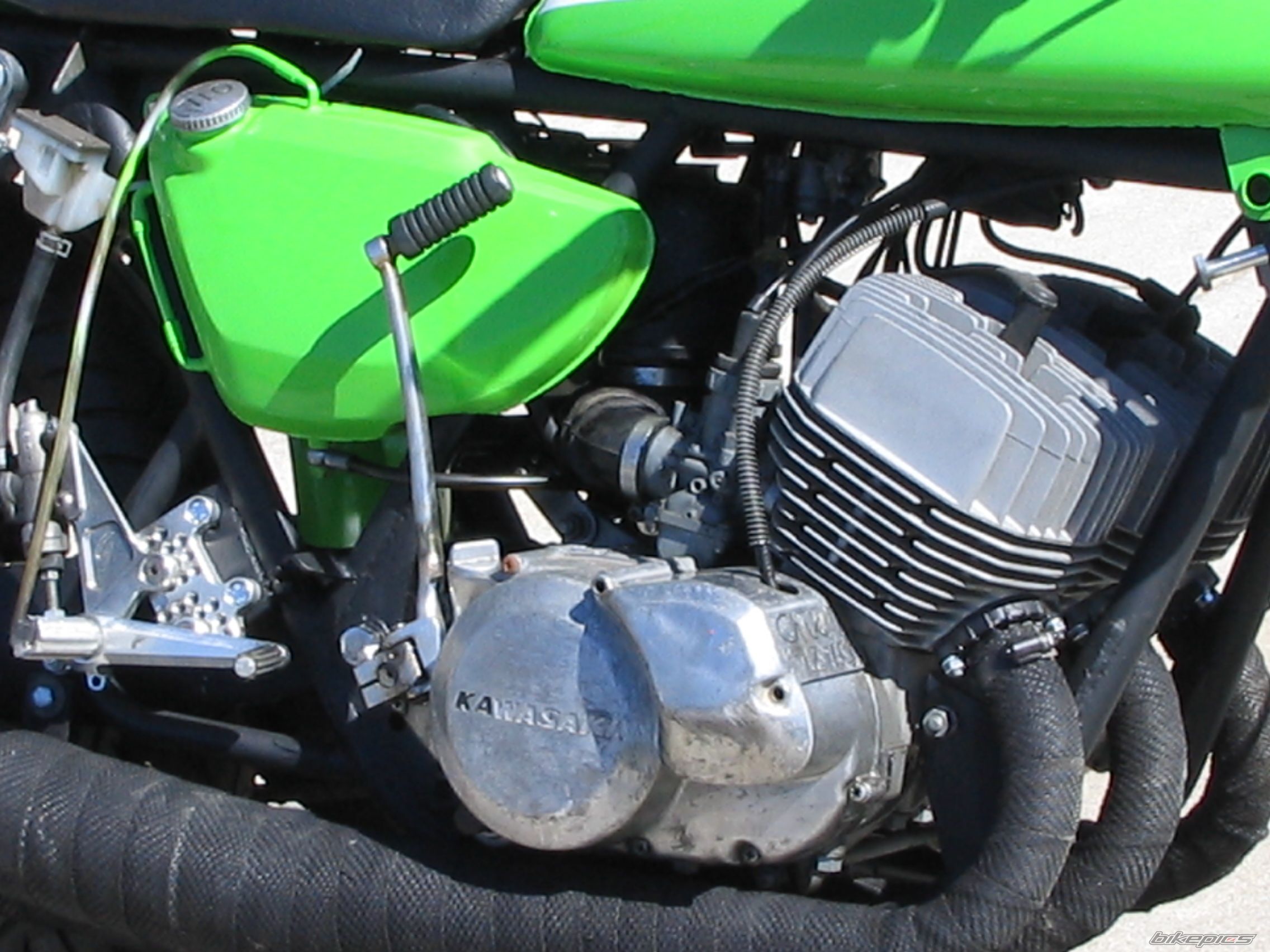 1972 KAWASAKI H1 500 | Picture 630088 motorcycle photo