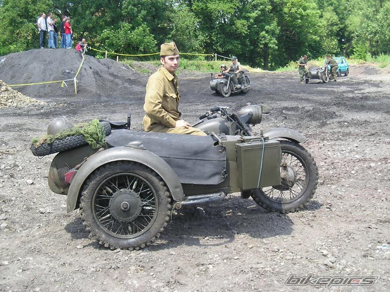 1955 URAL MW 750 | Picture 630161 motorcycle photo