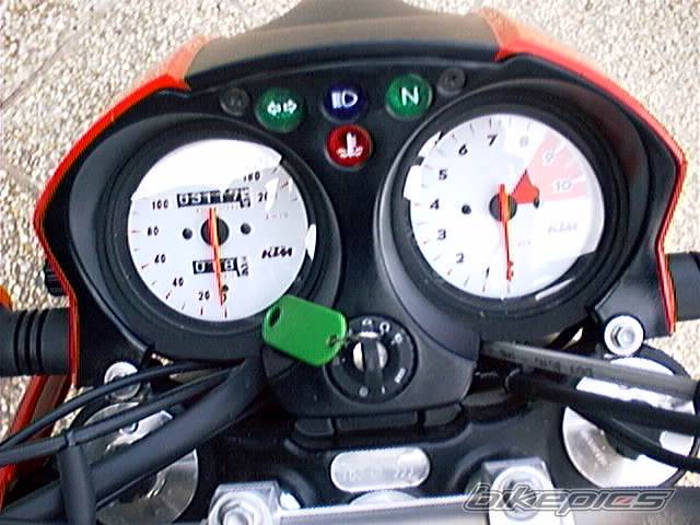 2001 KTM DUKE II | Picture 63022 motorcycle photo