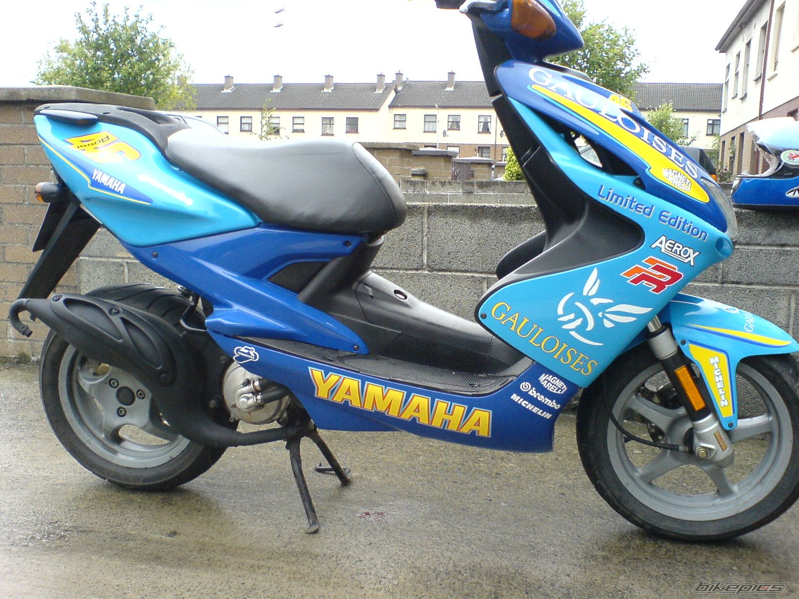 2001 YAMAHA AEROX 50 | Picture 630227 motorcycle photo