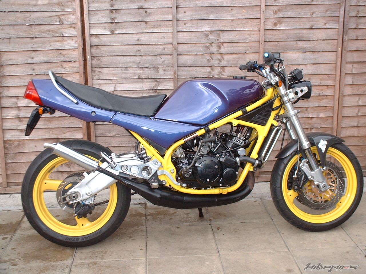 1983 YAMAHA RD 350 | Picture 630233 motorcycle photo