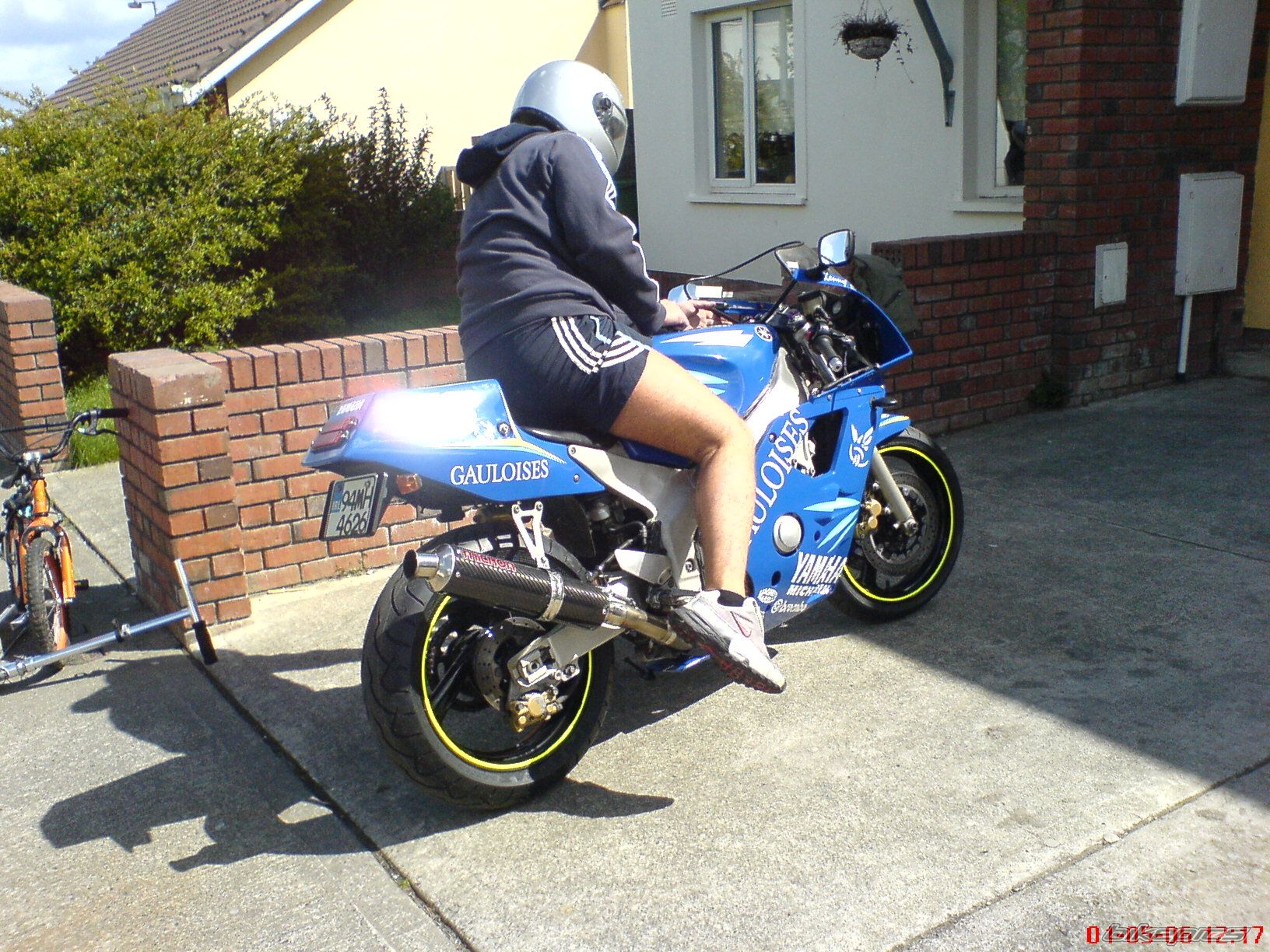 1994 YAMAHA FZR 400 RR | Picture 630270 motorcycle photo