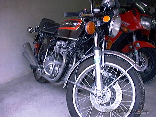 1976 HONDA CB 550 | Picture 63029 motorcycle photo