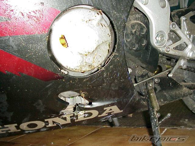 2000 HONDA CBR 600 | Picture 6303 motorcycle photo
