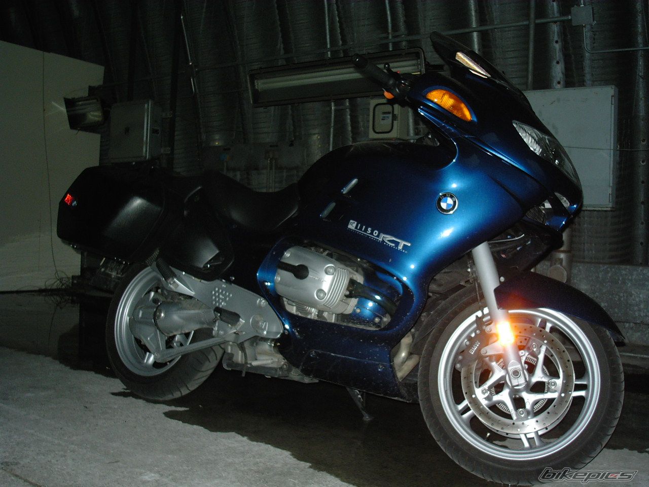 2005 BMW R 1150 RT | Picture 630313 motorcycle photo
