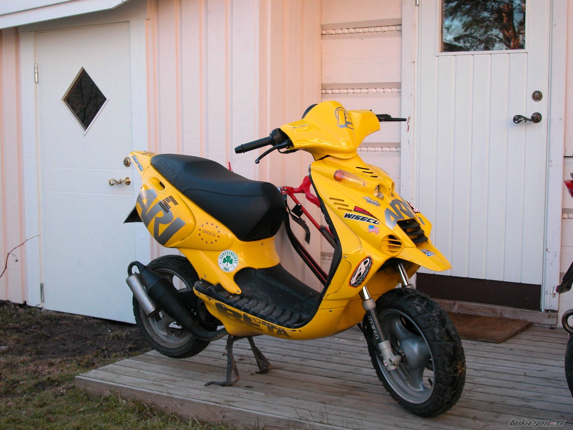 2002 BETA ARK 50 | Picture 63037 motorcycle photo
