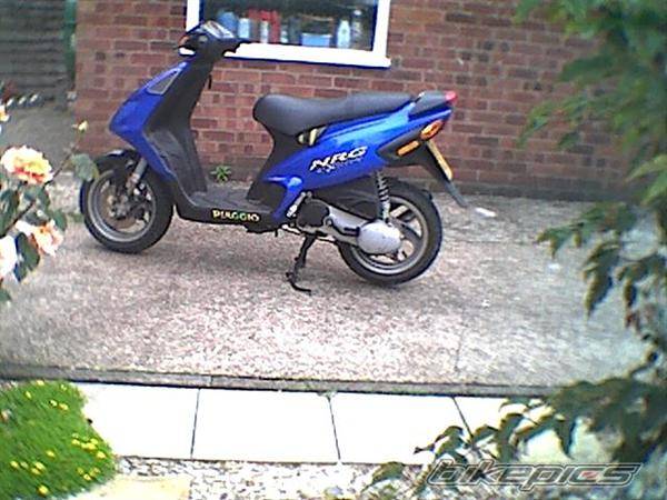 2000 PIAGGIO NRG | Picture 63038 motorcycle photo