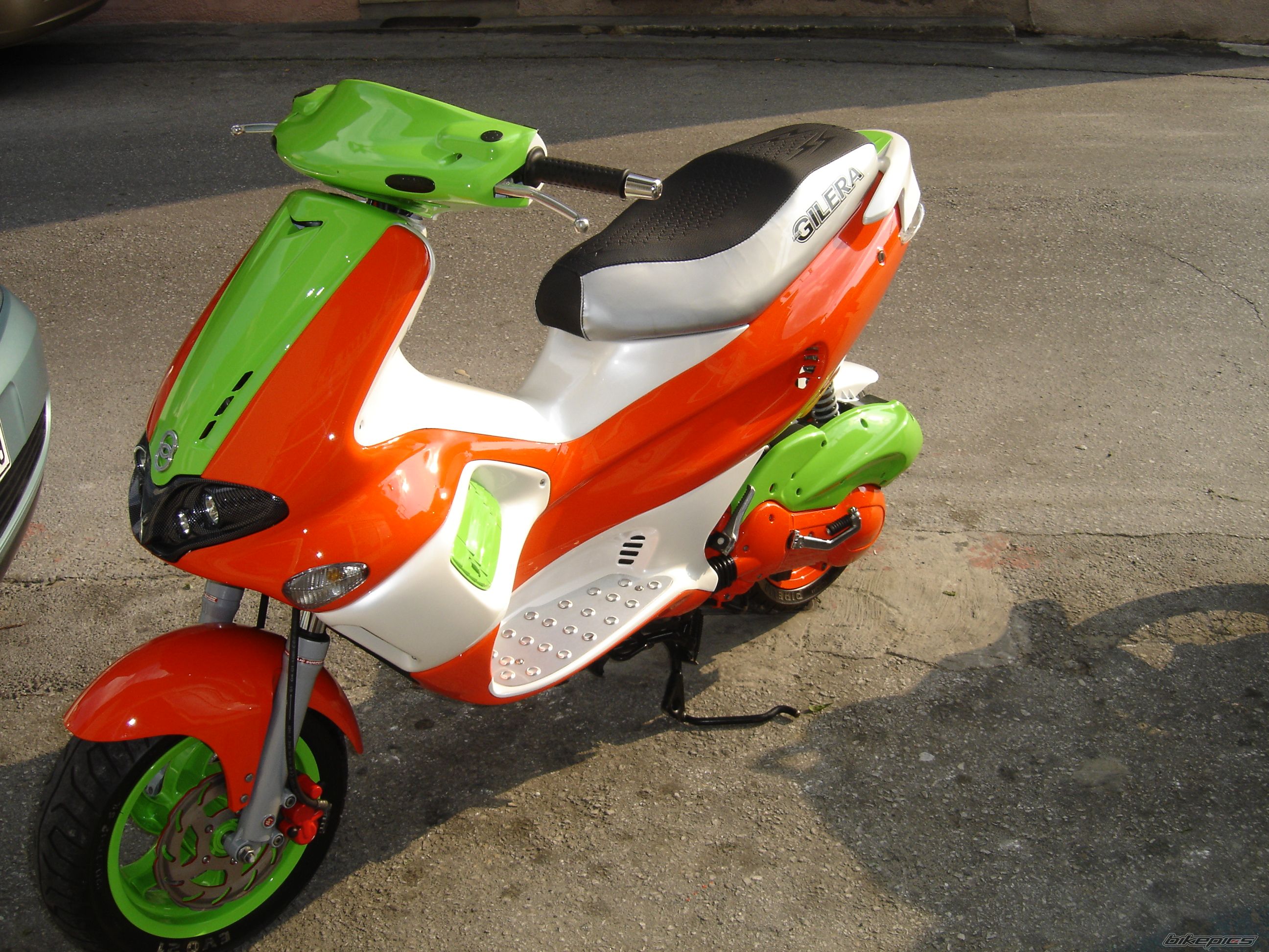 2006 GILERA RUNNER 180 FXR | Picture 630427 motorcycle photo
