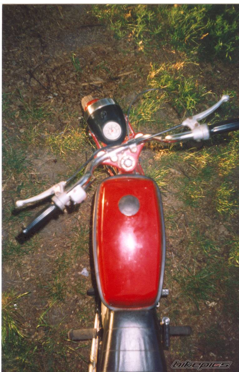 1989 ROMET OGAR 200 | Picture 63047 motorcycle photo