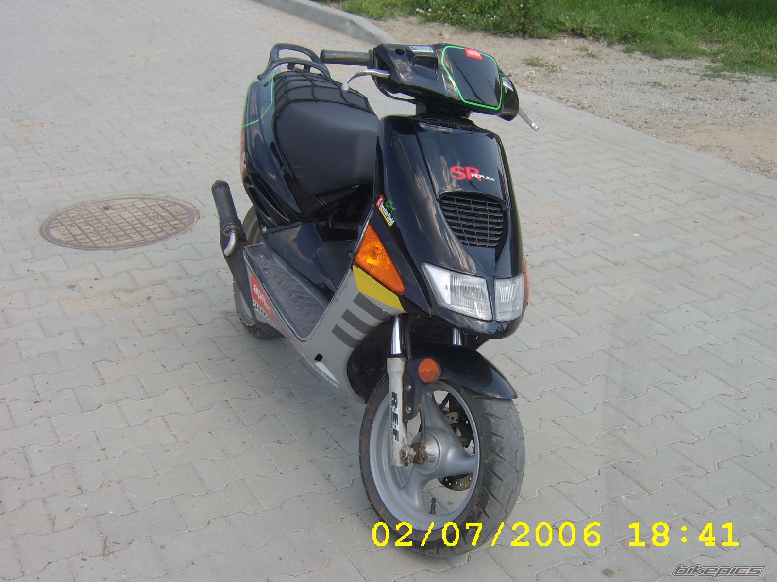1999 APRILIA SR RACING 50 | Picture 630478 motorcycle photo