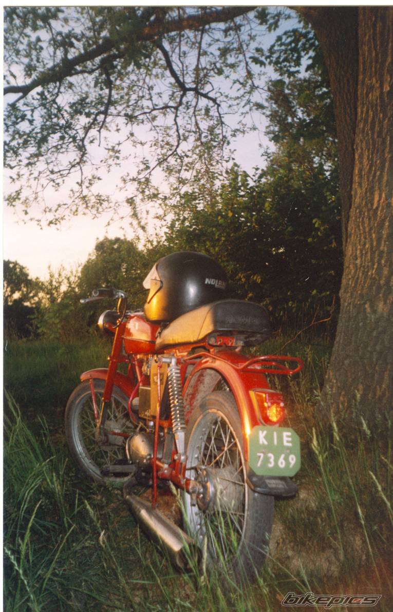 1989 ROMET OGAR 200 | Picture 63049 motorcycle photo