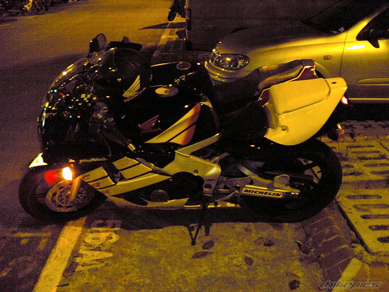 1996 HONDA CBR 400 | Picture 630499 motorcycle photo