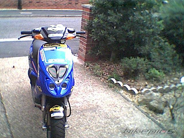 2000 PIAGGIO NRG | Picture 63053 motorcycle photo