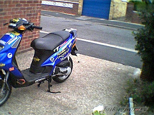 2000 PIAGGIO NRG | Picture 63054 motorcycle photo