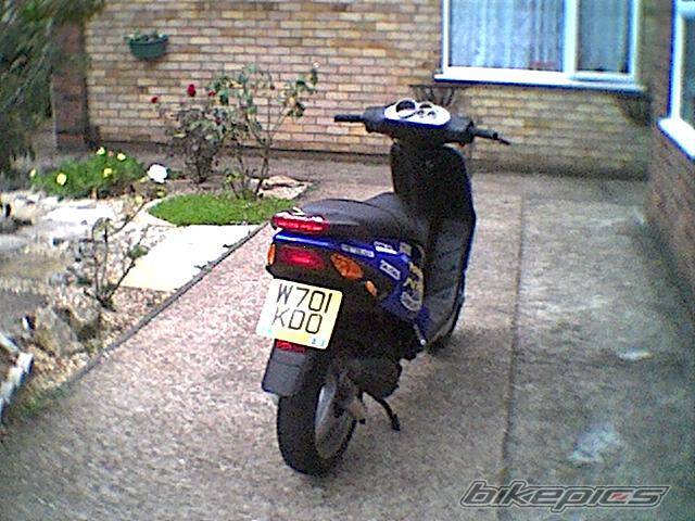 2000 PIAGGIO NRG | Picture 63055 motorcycle photo