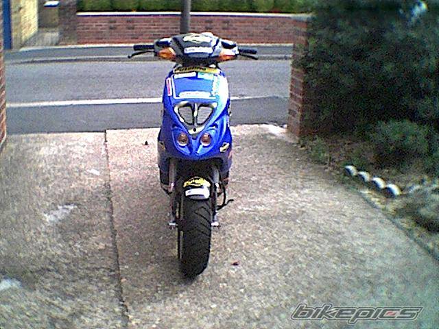2000 PIAGGIO NRG | Picture 63056 motorcycle photo