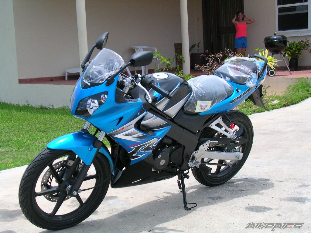 2006 HONDA CBR 150 | Picture 630563 motorcycle photo