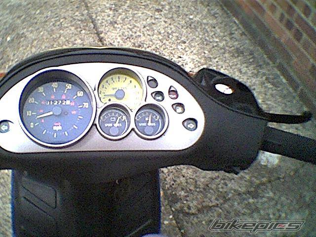 2000 PIAGGIO NRG | Picture 63057 motorcycle photo